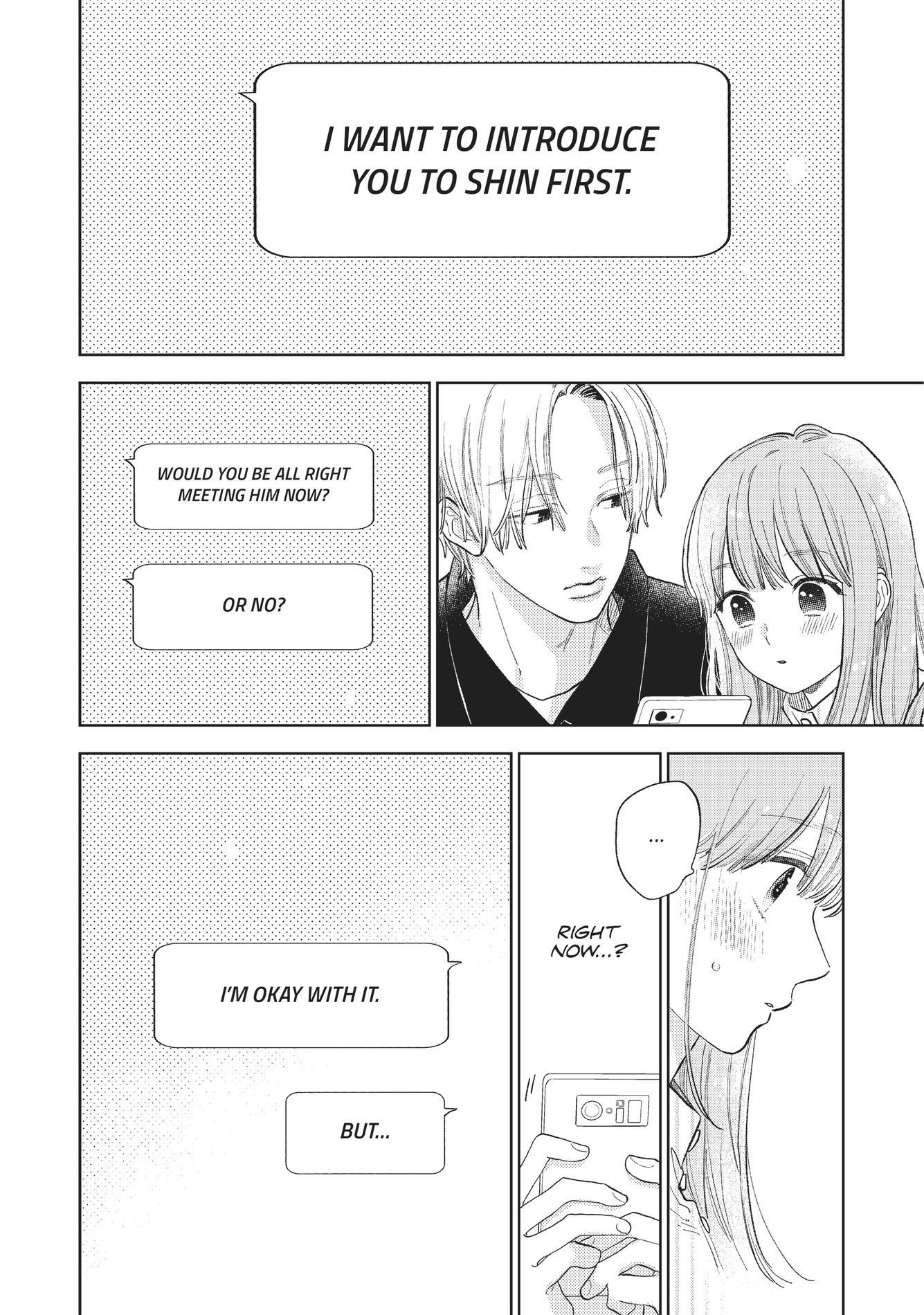 A Sign of Affection, Chapter 12 image 32